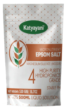 Katyayani Epsom Salt (Magnesium Sulphate)