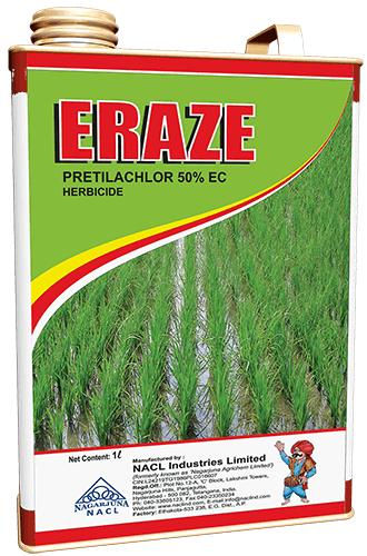 Eraze - Pretilachlor 50% EC