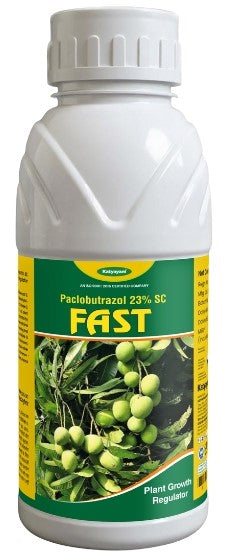Katyayani Fast - Paclobutrazol 23% SC | Plant Growth Regulator