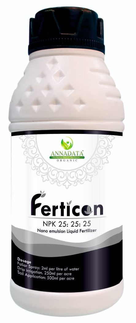 Annadata Ferticon NPK 25:25:25 - 250 ml