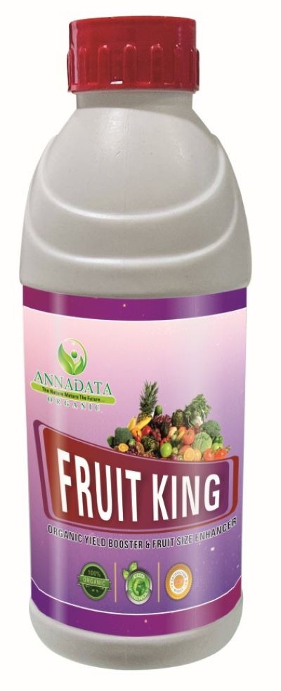Annadata Fruit King - Fruit Size Enhancer 500 ml
