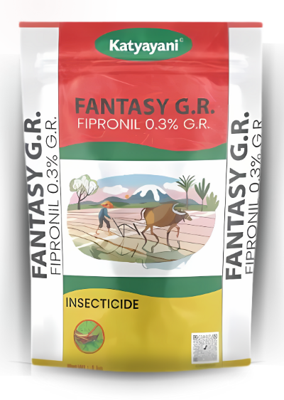 Katyayani Fantasy GR -  Fipronil 0.3% GR