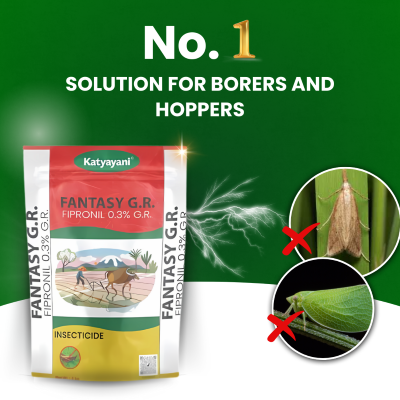 Katyayani Fantasy GR -  Fipronil 0.3% GR