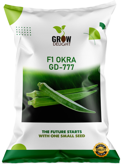 Okra / Lady Finger F1 GD-777