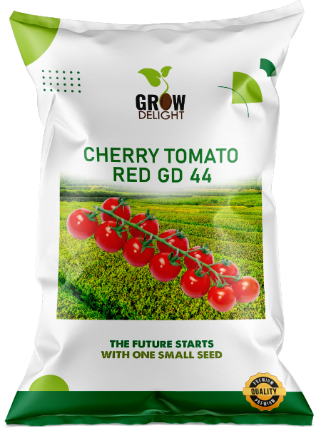 Grow Delight Cherry Tomato Red GD 44