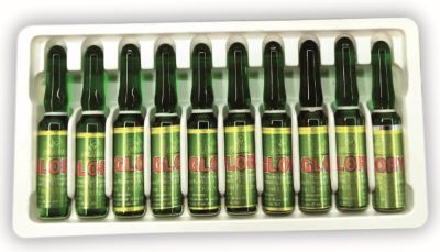 Annadata Glory - Growth Promoter (2 ml x 10 pieces)