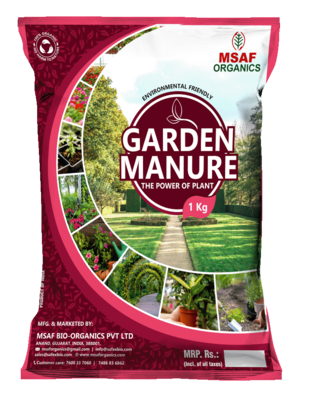 MSAF Garden Manure