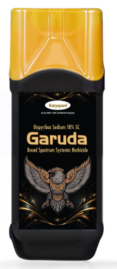 Katyayani Garuda Bispyribac Sodium 10% SC