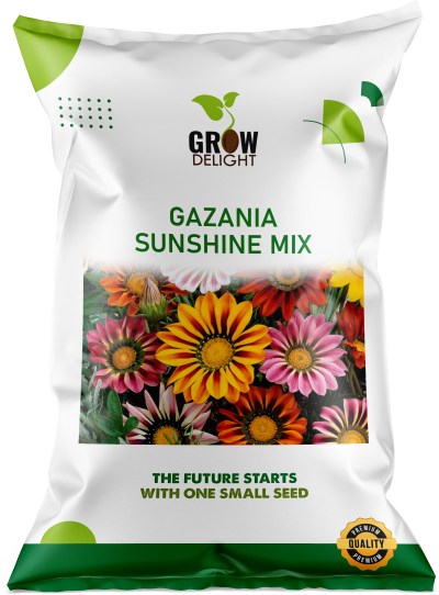 Grow Delight Imported Gazania Sunshine Mix
