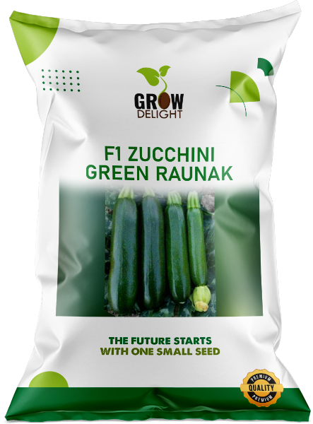 Zucchini / Tori F1 Green Raunak