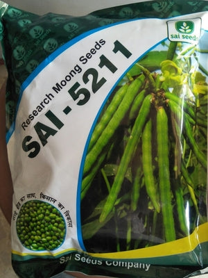 Greengram / Moong Sai - 5211