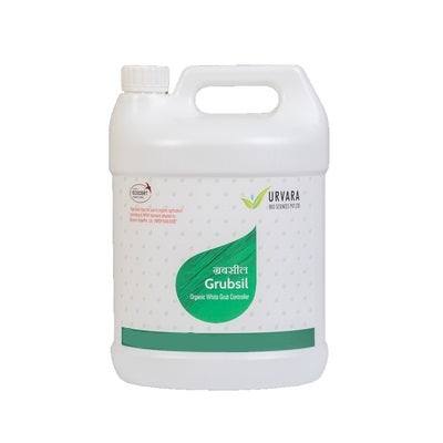 Grubsil - Organic White Grub Controller 3 Kg