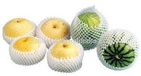 EPE Fruit Net 80 mm X 200 mm (1000 pieces)
