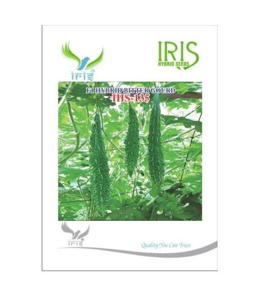BitterGourd / Karela F1 Iris IHS-135 20 grams