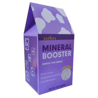 Surtaru Mineral Booster