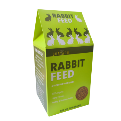Surtaru Rabbit Feed