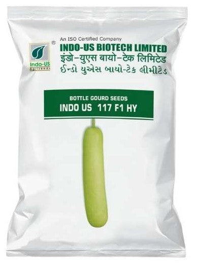 BottleGourd / Lauki F1 Indo US 117