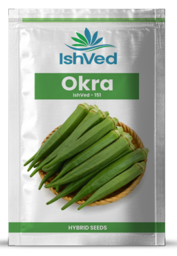 Okra / Lady Finger IVORH-151 250 grams
