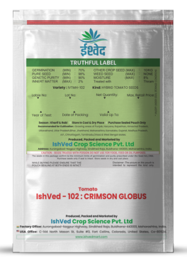 Tomato IVTMH-102 10 grams