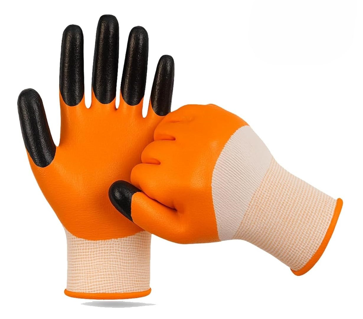 Dian Professional Gardening Gloves for Men & Women | Thorn Proof Nitrile Coated