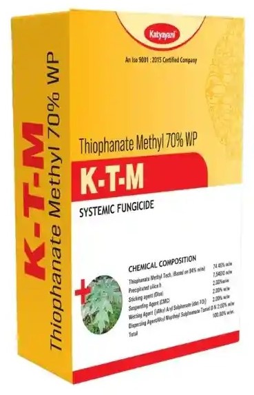 Katyayani K-T-M - Thiophanate Methyl 70% WP