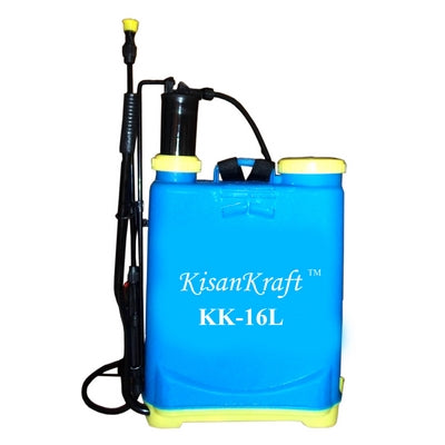 Manual Knapsack Hand Operated KK-16L