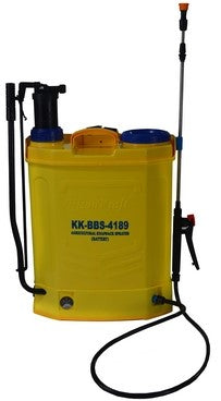 Battery cum Manual Sprayer 18L KK-BBS-4189