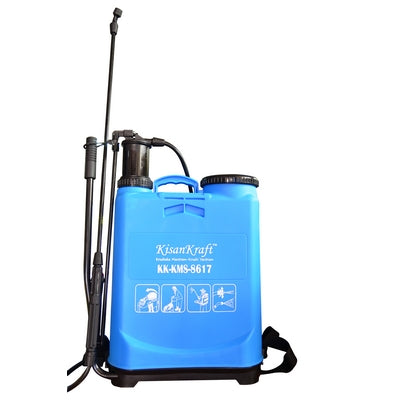 Manual Knapsack Hand Operated KK-KMS-8617