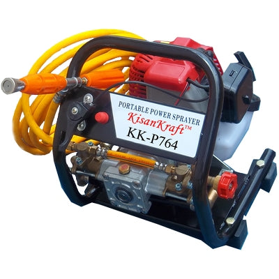 Portable Power Sprayer (Petrol) KK-PPS-P764