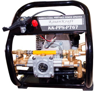 Portable Power Sprayer (Petrol) KK-PPS-P767