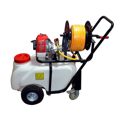 Petrol Trolley Power Sprayer 1HP KK-TPS-60T