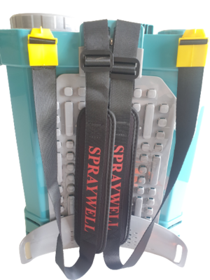 Spraywell Battery cum Manual Sprayer (12x8) 16 litre