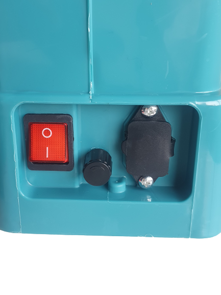 Spraywell Battery cum Manual Sprayer (12x8) 16 litre