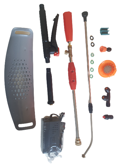 Spraywell King Double Motor Battery Sprayer (12x12) 20 litre