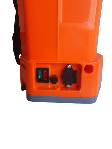 Spraywell King Double Motor Battery Sprayer (12x12) 20 litre