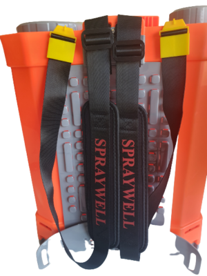 Spraywell King Double Motor Battery Sprayer (12x12) 20 litre