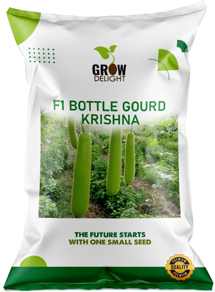 Bottlegourd / Lauki F1 Krishna