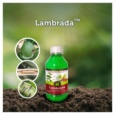 Lambdacyhalothrin 5% EC (Lambrada)