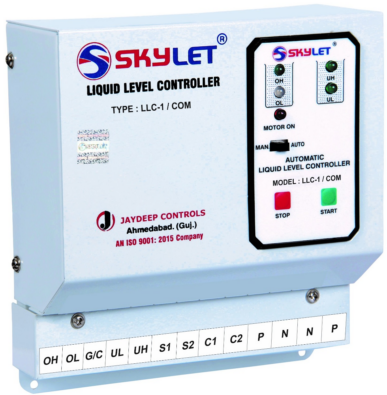 Skylet Automatic Liquid Level Controller LLC -1- COM