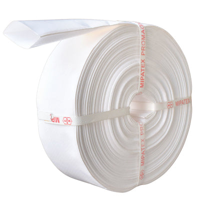 Mipatex HDPE Laly Flat Lapeta Rain Pipe 60 Meter - 3 inch