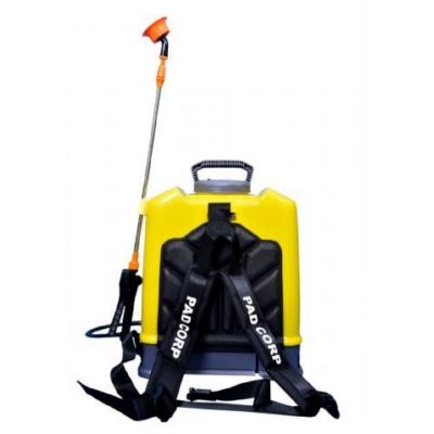 Li-Ion Lithium Battery Sprayer (12V x 12A, 16 Litre Tank)