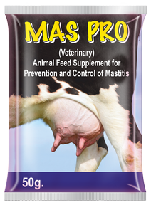 Amul Mas Pro - Anti Mastitis Powder 200 grams x 25 Packets