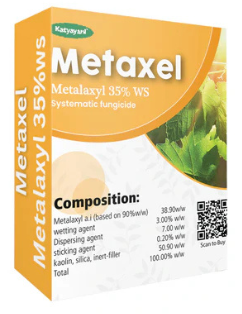 KATYAYANI Metaxel - Metalaxyl 35% WS