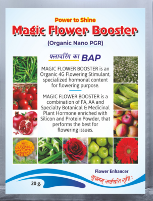 Magic Flower Booster 20 grams
