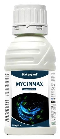 Katyayani Mycinmax - Kasugamycin 3% SL | Fungicide