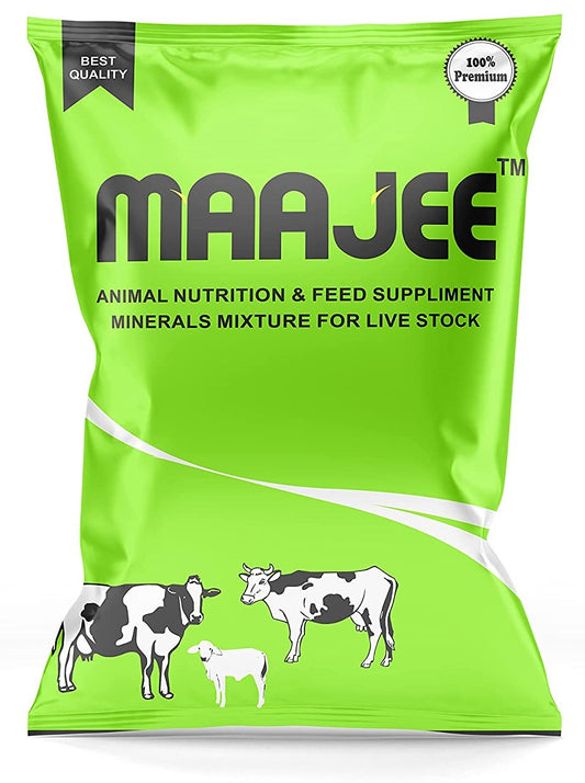 Maajee Animal Feed Supplement 25 Kg (B2G1)