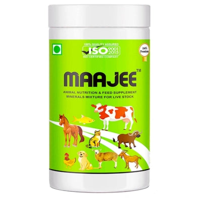 Maajee Animal Minerals Mixture