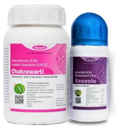 Katyayani Mango Post Flowering Protection Combo