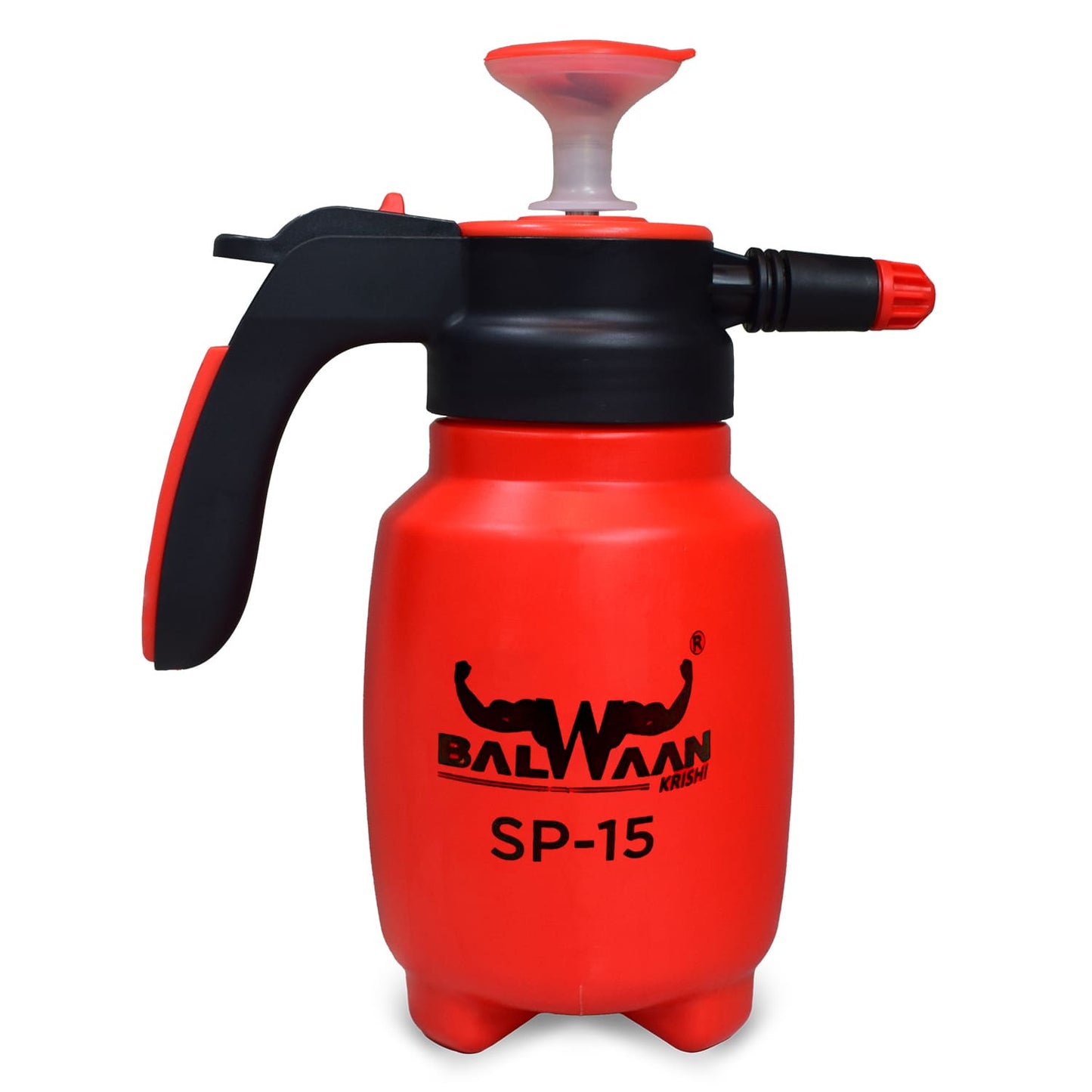 Balwaan Manual Pressure Sprayer 1.5 litre SP-15