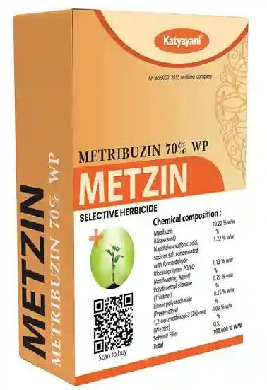 Katyayani Metzin - Metribuzin 70% WP